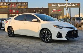 Toyota, Corolla, 2017