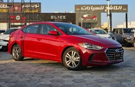 Hyundai, Elantra, 2017