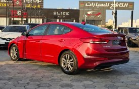 Hyundai, Elantra, 2017