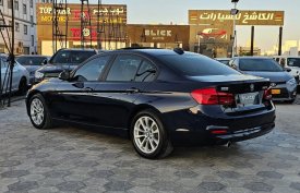 BMW, 3-Series, 320, 2017