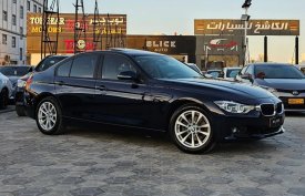 BMW, 3-Series, 320, 2017