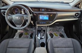 Toyota, Corolla, 2018