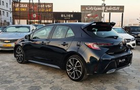 Toyota, Corolla, 2019