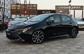 Toyota, Corolla, 2019