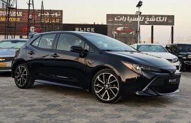 Toyota, Corolla, 2019