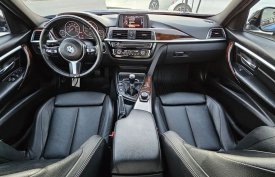 BMW, 3-Series, 330, 2017