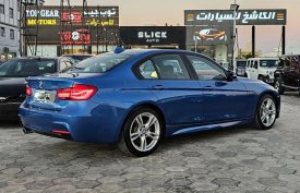BMW, 3-Series, 330, 2017