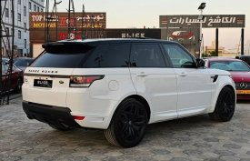 Land Rover, Range Rover Sport, 2017