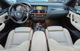 BMW, X4 M, 2016