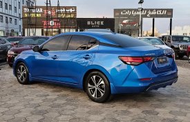 نيسان, Sentra, 2020