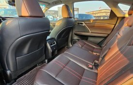 Lexus, RX, 350, 2016