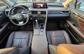 Lexus, RX, 350, 2016