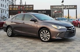 Toyota, Camry, 2016