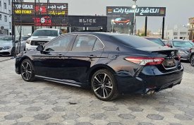 Toyota, Camry, 2018