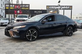 Toyota, Camry, 2018