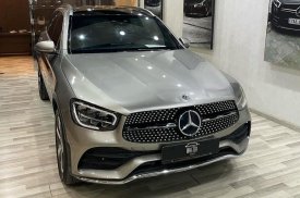 Mercedes-Benz, GLC, 300, 2020