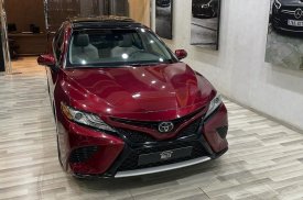 Toyota, Camry, 2018