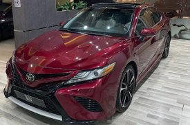 Toyota, Camry, 2018