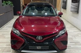 Toyota, Camry, 2018