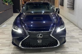 Lexus, ES, 350, 2021