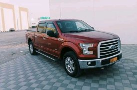 Ford, F-150, 2017