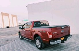 Ford, F-150, 2017