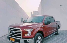 Ford, F-150, 2017