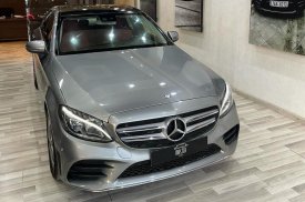 Mercedes-Benz, C-Class, 300, 2016