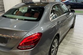 Mercedes-Benz, C-Class, 300, 2016