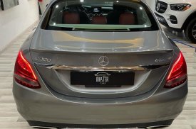 Mercedes-Benz, C-Class, 300, 2016