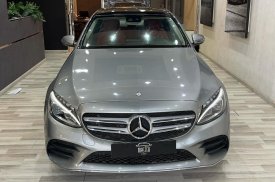 Mercedes-Benz, C-Class, 300, 2016