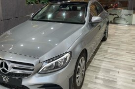 Mercedes-Benz, C-Class, 300, 2016