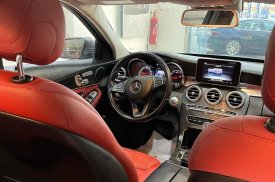 Mercedes-Benz, C-Class, 300, 2016