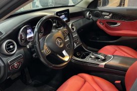 Mercedes-Benz, C-Class, 300, 2016