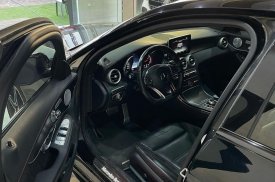 Mercedes-Benz, C-Class, 43, 2016