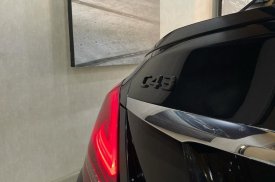 Mercedes-Benz, C-Class, 43, 2016