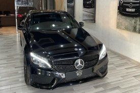 Mercedes-Benz, C-Class, 43, 2016