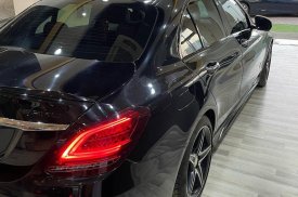 Mercedes-Benz, C-Class, 43, 2016