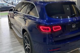 Mercedes-Benz, GLC, 300, 2017