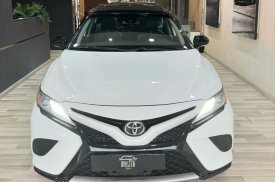 Toyota, Camry, 2019