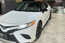 Toyota, Camry, 2019