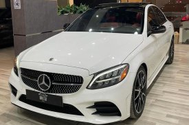 Mercedes-Benz, C-klasse AMG, 300, 2021