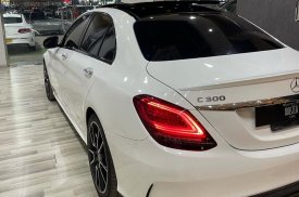 مرسيدس بنز, C-klasse AMG, 300, 2021