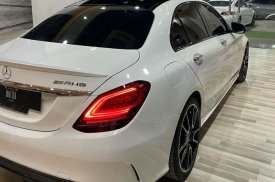 مرسيدس بنز, C-klasse AMG, 300, 2021