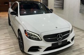 مرسيدس بنز, C-klasse AMG, 300, 2021