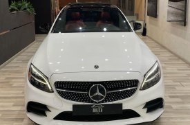 مرسيدس بنز, C-klasse AMG, 300, 2021