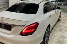 Mercedes-Benz, C-Class, 300, 2018