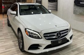 Mercedes-Benz, C-Class, 300, 2018