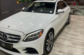 Mercedes-Benz, C-Class, 300, 2018