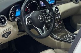 Mercedes-Benz, C-Class, 300, 2018